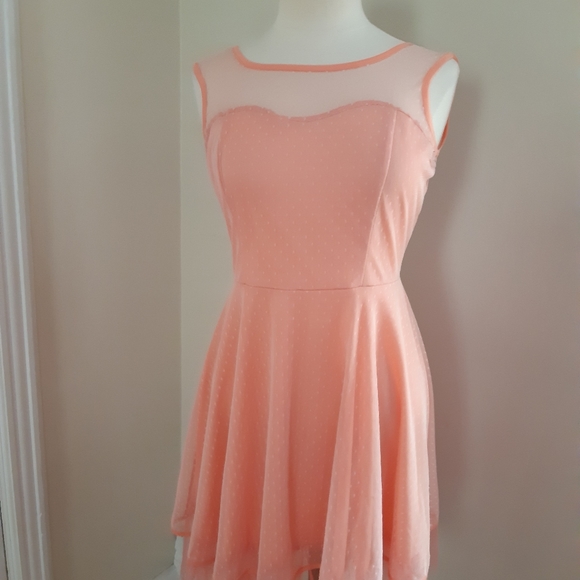 Mark Edwards Women's polka evening  Dress Size M, - Picture 4 of 6